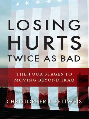 cover image of Losing Hurts Twice as Bad